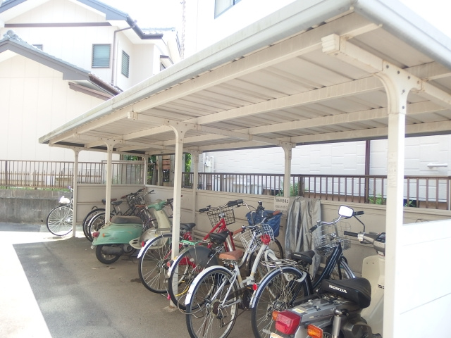 コーポひまわり（東蔵前）のその他共用部分