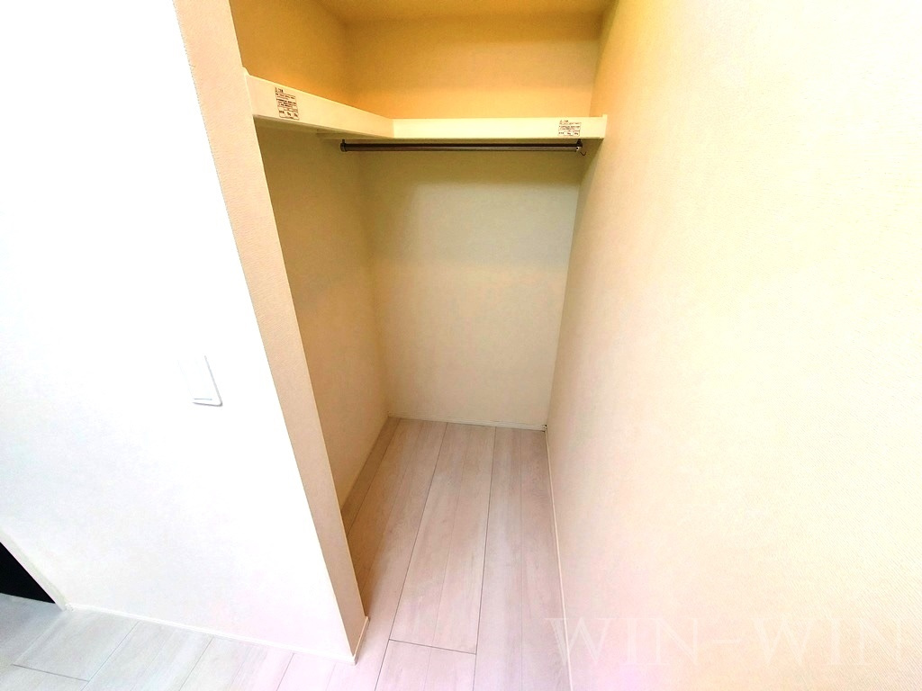 エスベランサ Ⅴの収納