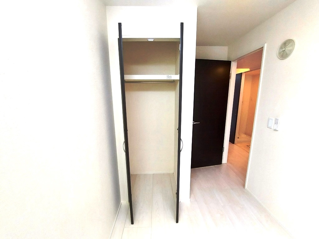 エスベランサ Ⅴの収納