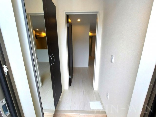 エスベランサ Ⅴの玄関