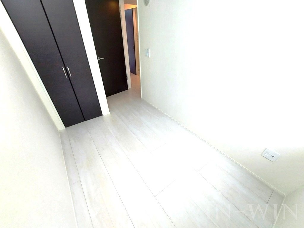 エスベランサ Ⅴの寝室