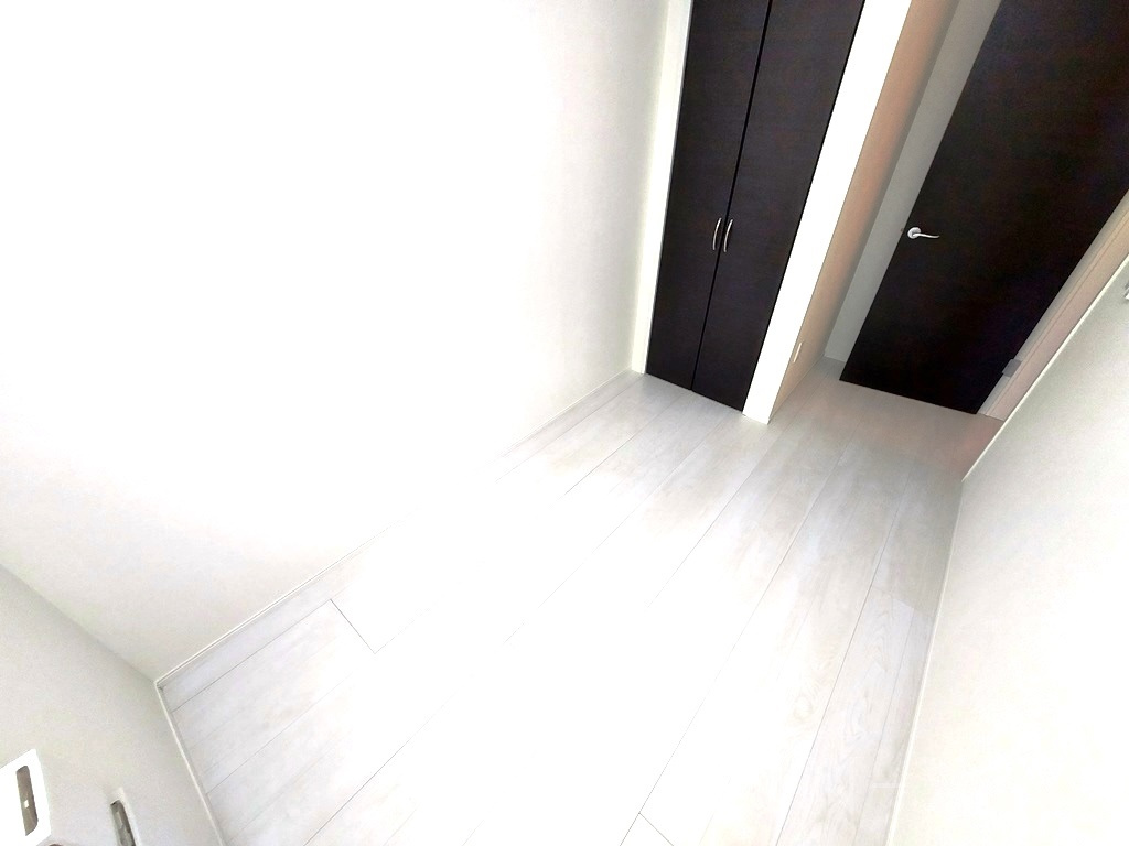 エスベランサ Ⅴの寝室