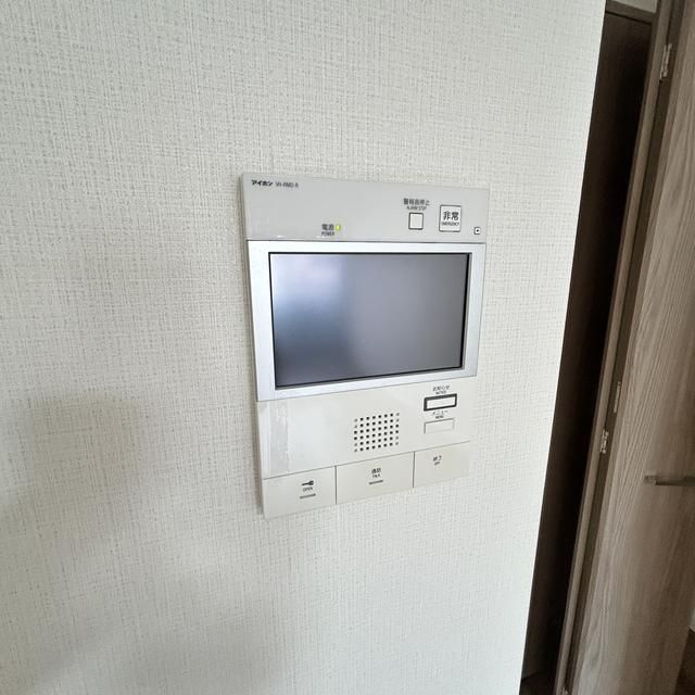 ルクレ両国の設備