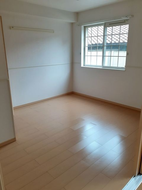 ルピチェーノの寝室