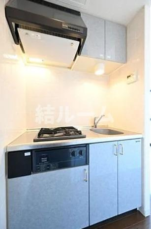 新宿区下落合４丁目の賃貸マンションのキッチン