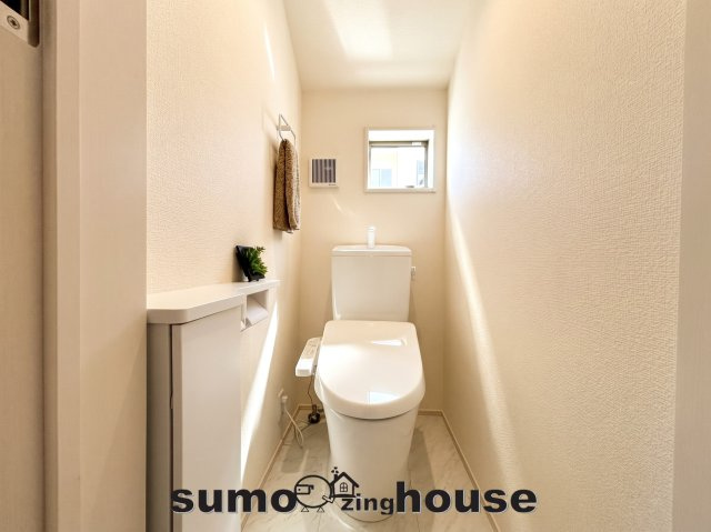 横浜市緑区東本郷4丁目のトイレ|コンパクトで使いやすいトイレです