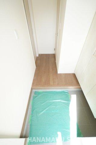 Sumai-to千葉市若葉区桜木北の玄関|お部屋探しは花まる商店にお任せ下さい！