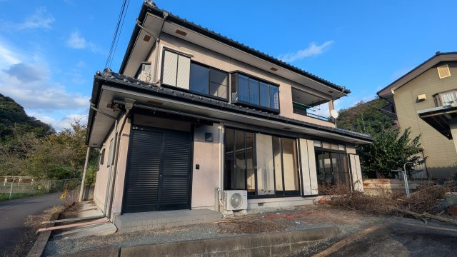 アリスのおうちの外観
