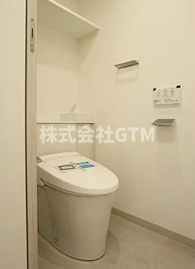 【トイレ】
