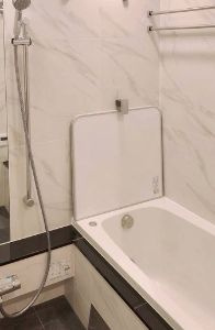 【浴室】ロイヤルシーズン西麻布