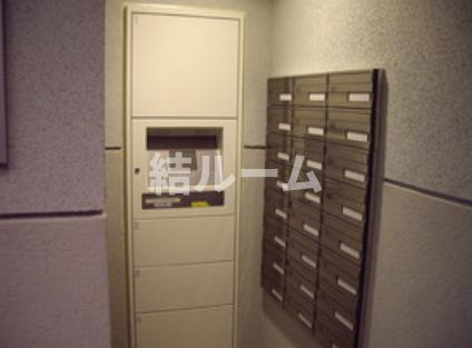 北区赤羽２丁目の賃貸マンションのその他共用部分