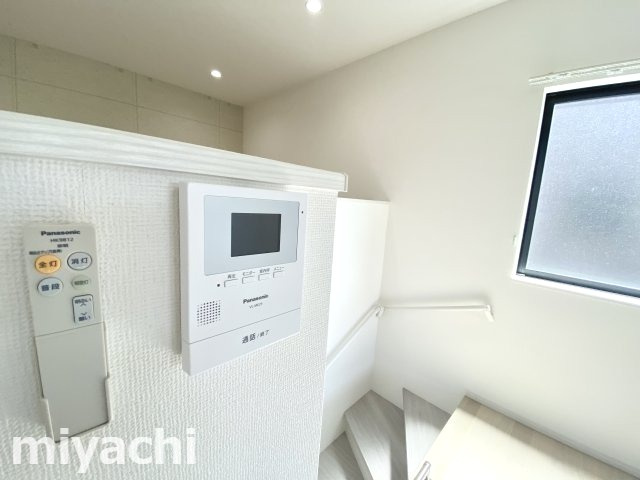 ココカラハウス川内5　Aのセキュリティ