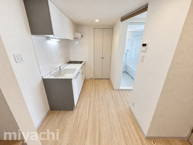 ココカラハウス川内5　Aのキッチン