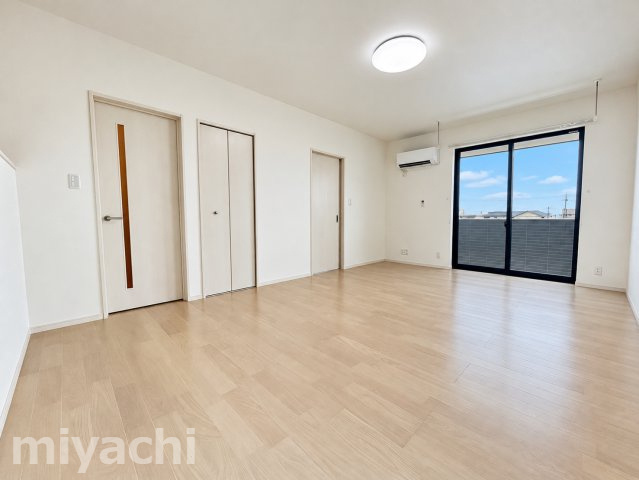 ココカラハウス川内5　Aの内装