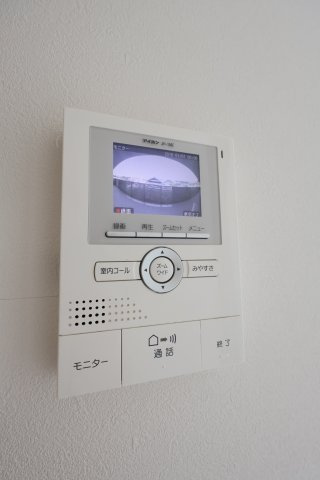 【セキュリティ】 | ルミエールハルム | TVインターホン