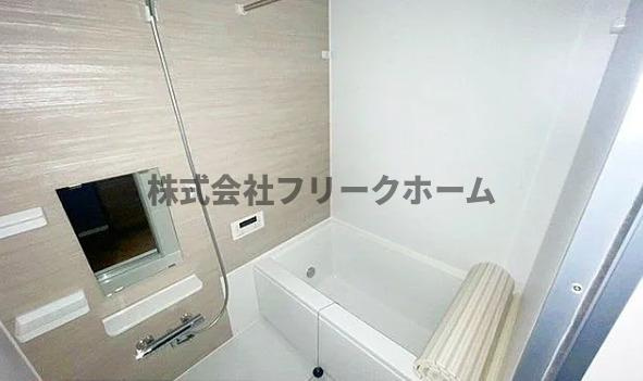武蔵野市境南町１丁目の賃貸マンションの浴室