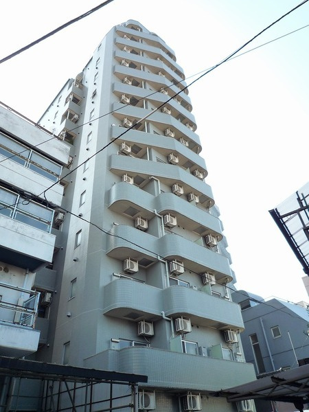 ダイホープラザ千駄木の外観|建物外観を気になさる方へ、見た目の良い物件です