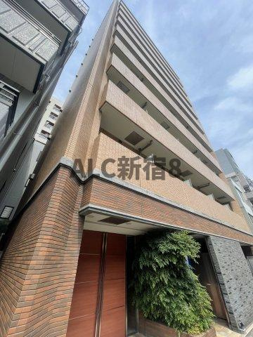 パークウェル早稲田弐番館
