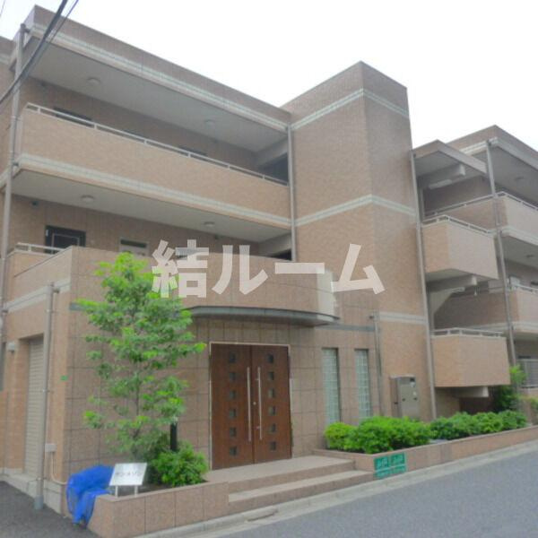 練馬区早宮２丁目の賃貸マンション