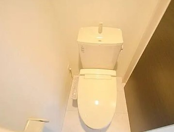 アファブル大宮のトイレ