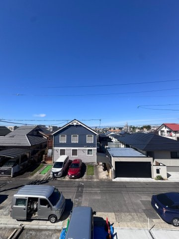 MIRASUMO緑区潮見が丘2174④の展望|キャンペーン対象物件です♪詳細は弊社ホームページもしくはスタッフまでお気軽にお問合せ下さいませ♪ お役に立てる自信があります♪