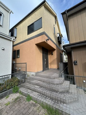 【外観】 | 前田町戸建て | 建物