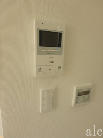 杉並区荻窪４丁目のアパートのセキュリティ|同仕様　別部屋写真