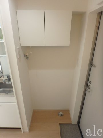 杉並区荻窪４丁目のアパートの収納|同仕様　別部屋写真
