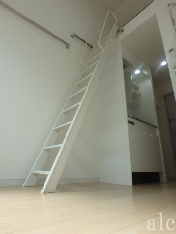 杉並区荻窪４丁目のアパートの設備|同仕様　別部屋写真