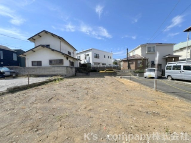 茅ヶ崎市柳島海岸　建築条件なし　売地