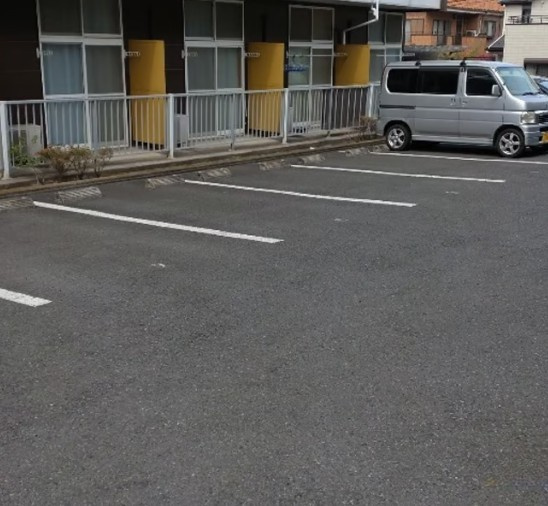 【駐車場】 | レオパレスエヴァーグリーン白幡