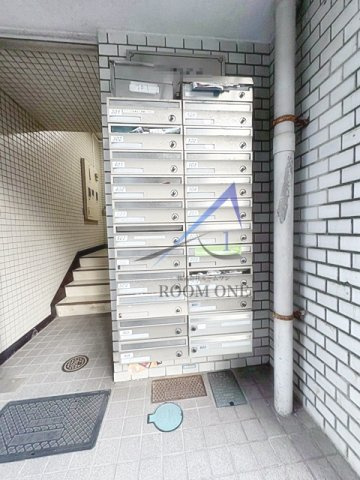 吉川ビルのその他共用部分|集合ポストです。