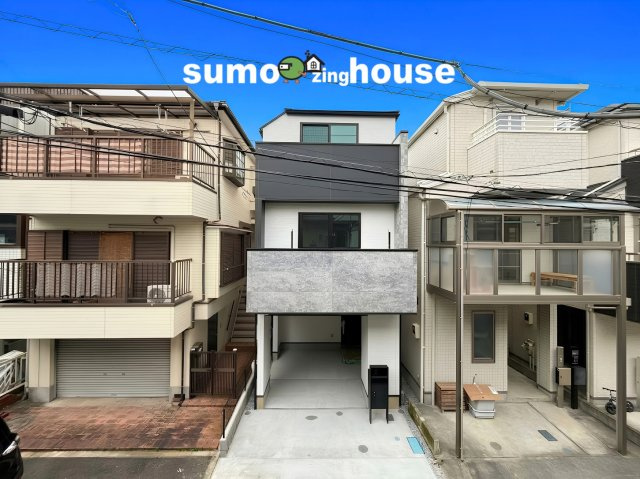 川崎市中原区上平間Ⅲ　1号棟