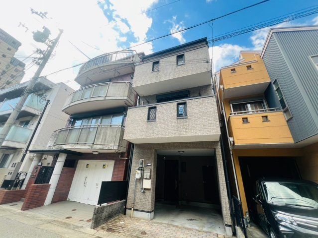 大池町貸家