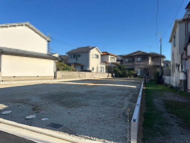 福田　売土地　全２区画の外観|ご家族に合ったプランをご提案いたします！資料請求だけでもお気軽にお問い合わせくださいね♪