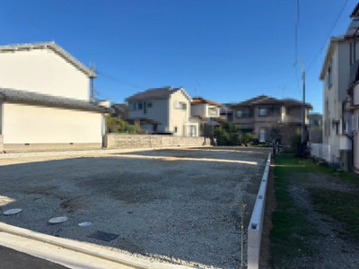 【外観】 | 福田　売土地　全２区画 | ご家族に合ったプランをご提案いたします！資料請求だけでもお気軽にお問い合わせくださいね♪