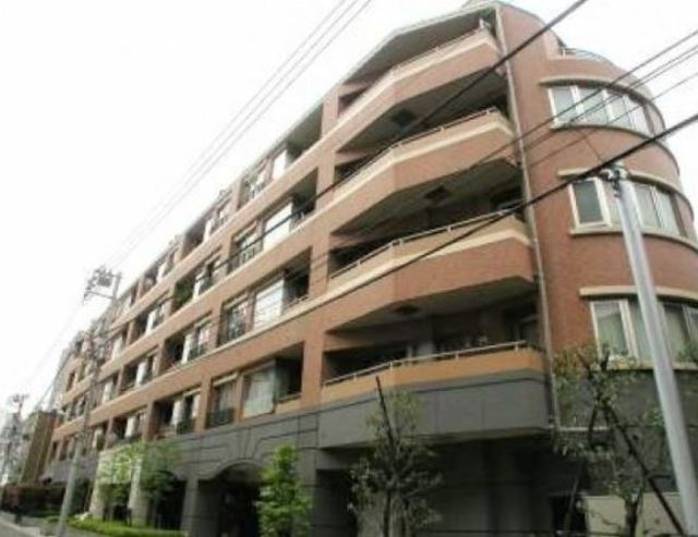 グランシティ三田三ノ橋の外観|「白金高輪」駅徒歩７分！平成１３年築・宅配ボックス付きマンション、グランシティ三田三ノ橋は即日現地案内可能となっておりますので、お気軽にお問い合わせください！