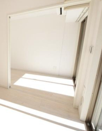 パシフィカの寝室