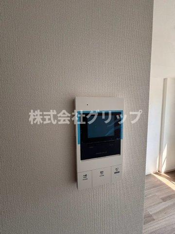 Comfort Yokohamaのセキュリティ
