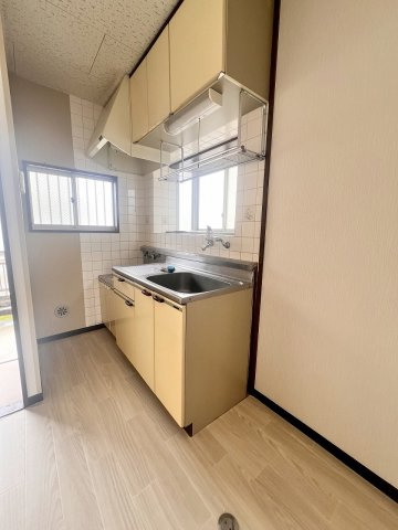 大虹シティのキッチン