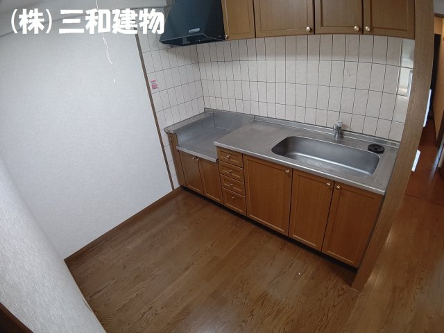 リブレ和光のキッチン|同間取り別号室参考写真