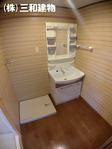 リブレ和光の洗面所|同間取り別号室参考写真