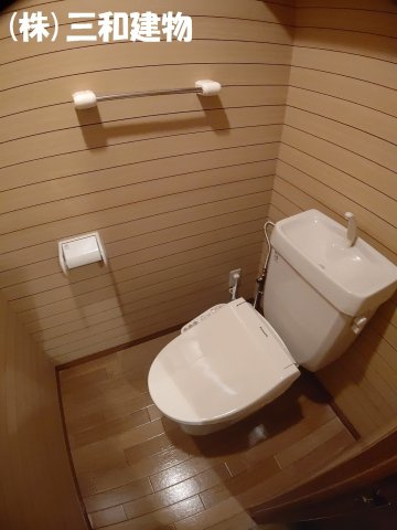 リブレ和光のトイレ|同間取り別号室参考写真