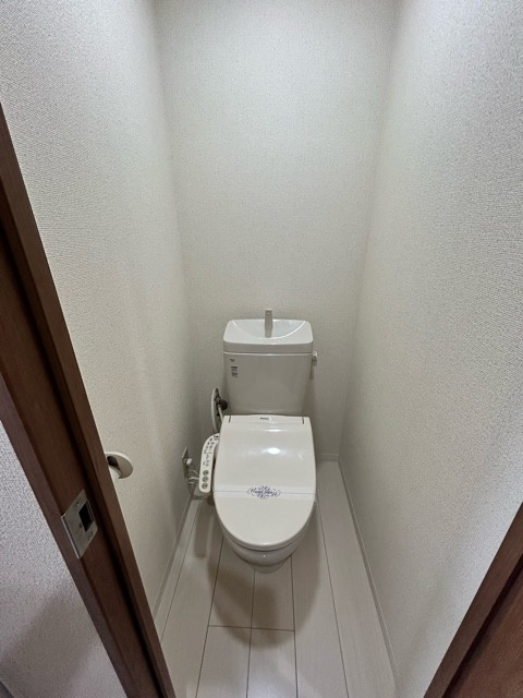 シャトレ南荻窪のトイレ