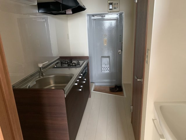 シャトレ南荻窪のキッチン