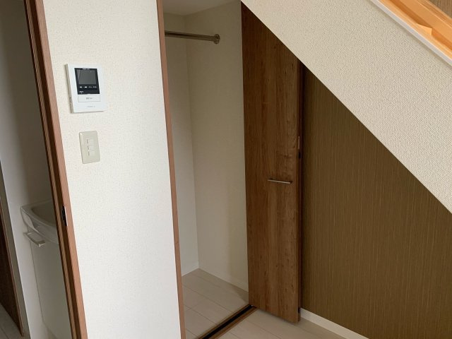 シャトレ南荻窪の収納