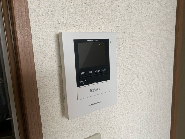 シャトレ南荻窪のセキュリティ