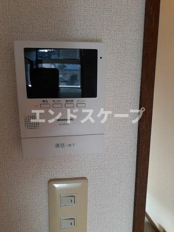 ルミネミワ　Ａのセキュリティ|高崎、前橋のお部屋探しはエンドスケープまで！お客様の理想お聞かせ下さい♪
