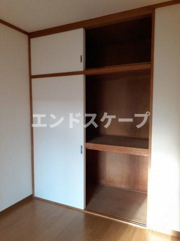ルミネミワ　Ａの収納|高崎、前橋のお部屋探しはエンドスケープまで！お客様の理想お聞かせ下さい♪