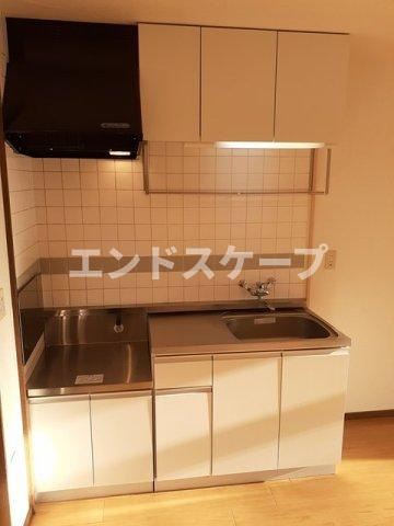 ルミネミワ　Ａのキッチン|高崎、前橋のお部屋探しはエンドスケープまで！お客様の理想お聞かせ下さい♪